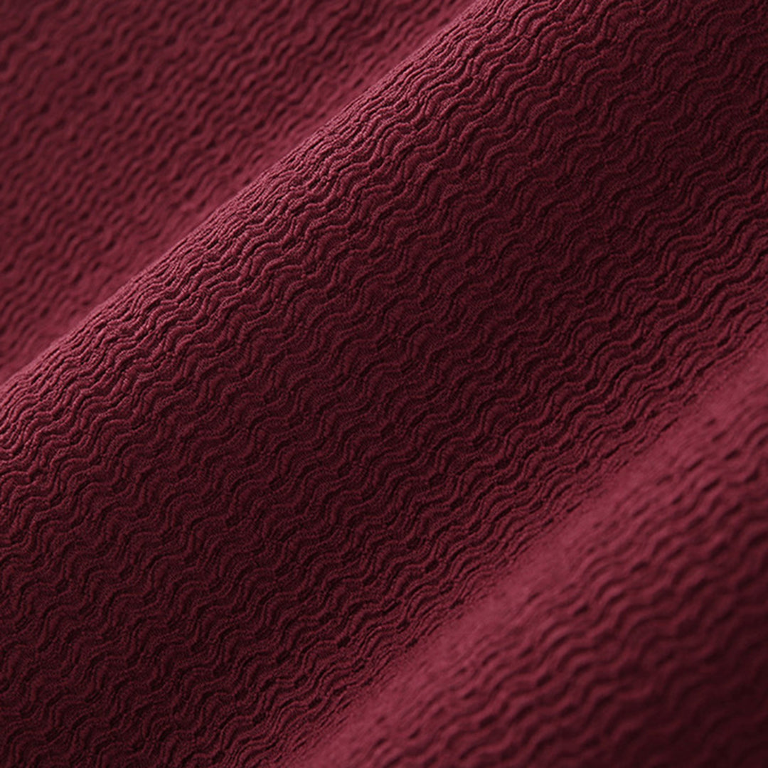 Pullover-T-Shirt – Kurzärmeliges Rollkragen-T-Shirt mit hohem Kragen für Männer-Chaps Herrenmode