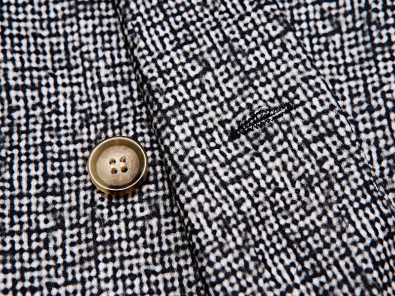Sakko | Zweireiher | Maßgeschneidert | Blazer | Herrenjacken-Chaps Herrenmode