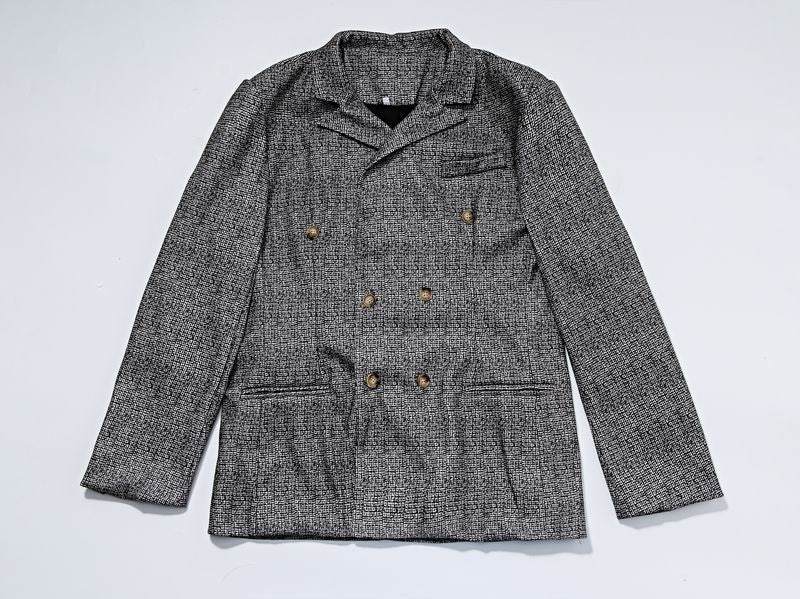 Sakko | Zweireiher | Maßgeschneidert | Blazer | Herrenjacken-Chaps Herrenmode