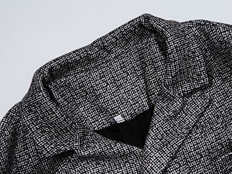 Sakko | Zweireiher | Maßgeschneidert | Blazer | Herrenjacken-Chaps Herrenmode