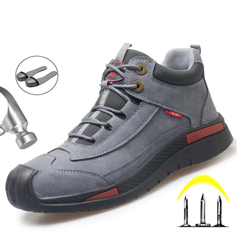 Sicherheitsschuhe | Wasserdicht | Rutschfest | Herrenschuhe-Chaps Herrenmode