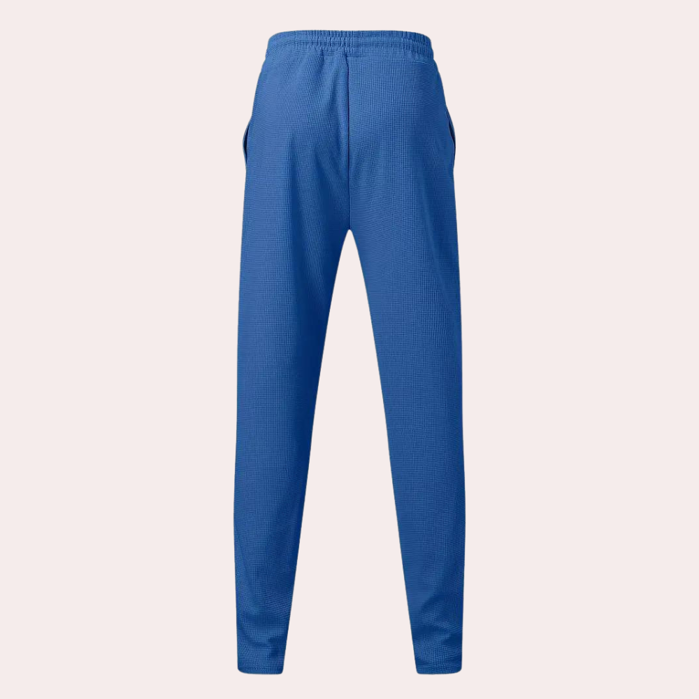 Skinny Sweatpants für Männer - Elastische Taille - Slim Fit - Freizeithosen - Herrenhosen-Chaps Herrenmode