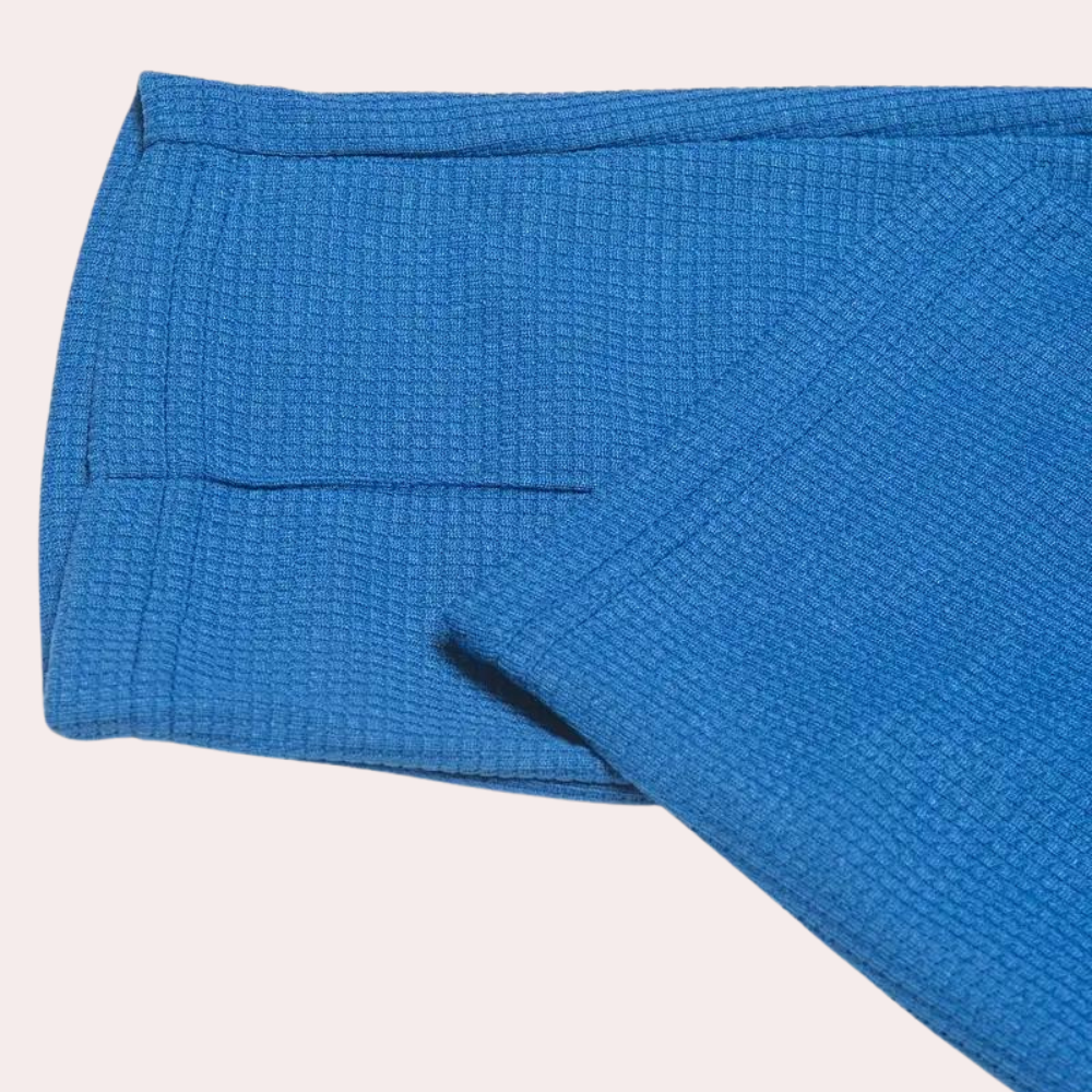 Skinny Sweatpants für Männer - Elastische Taille - Slim Fit - Freizeithosen - Herrenhosen-Chaps Herrenmode