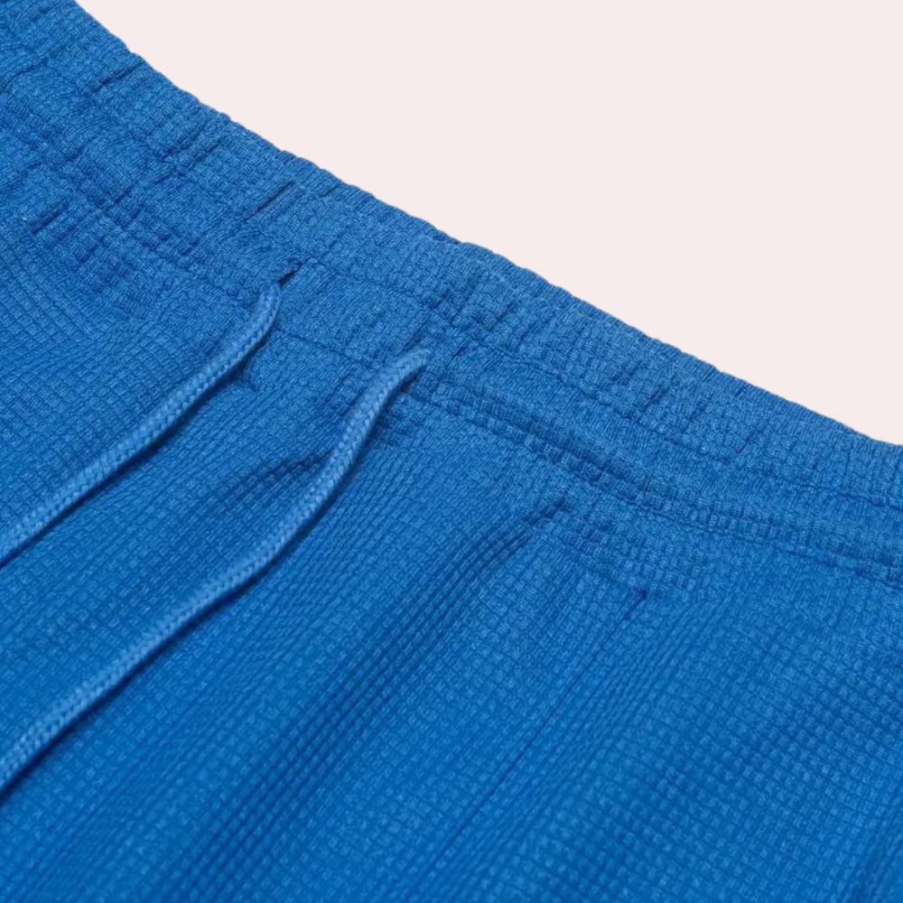 Skinny Sweatpants für Männer - Elastische Taille - Slim Fit - Freizeithosen - Herrenhosen-Chaps Herrenmode