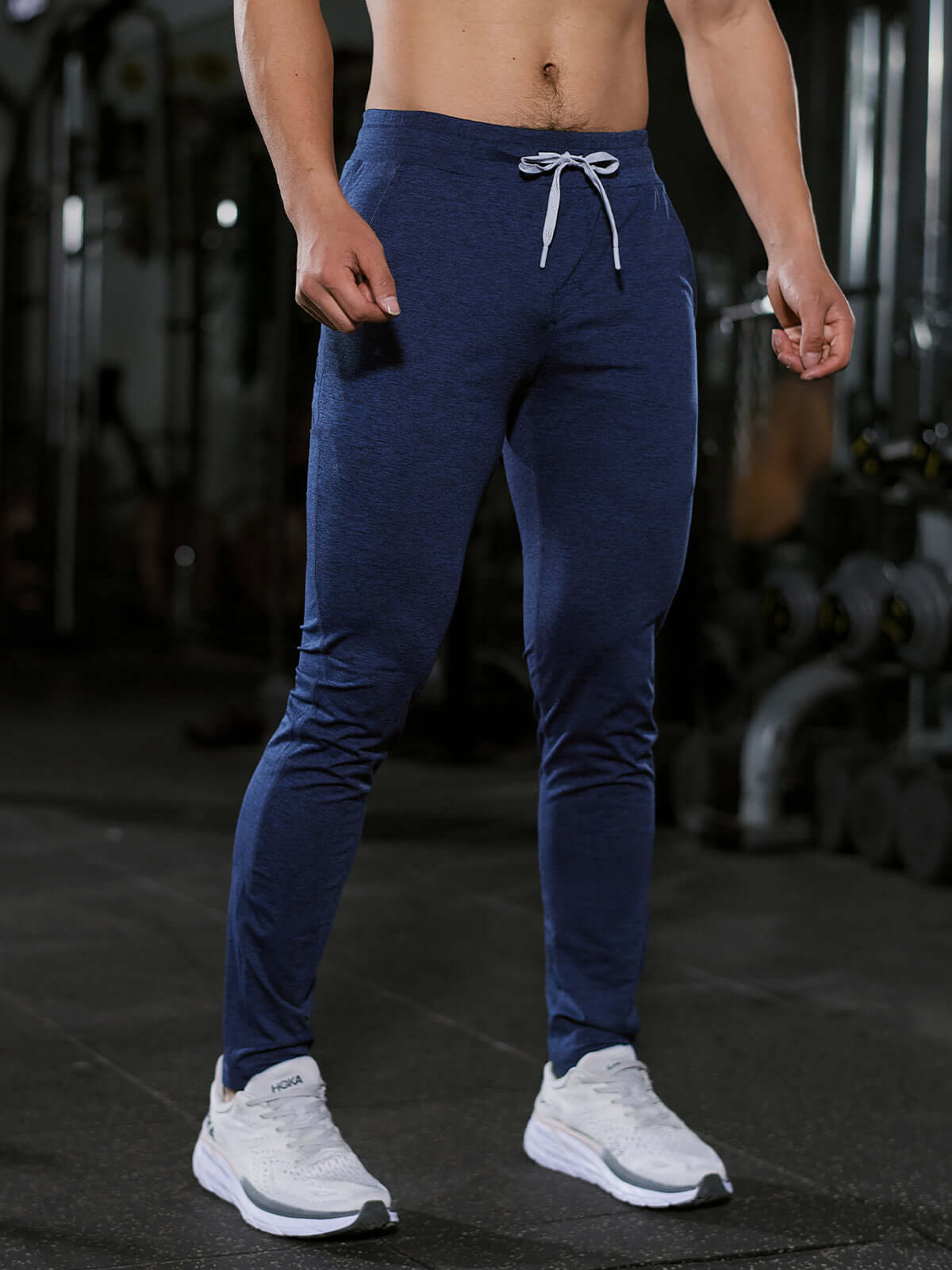 Slim Fit Jogger - Skinny - Sweatpants - Stretchhosen - Herren Activewear-Chaps Herrenmode