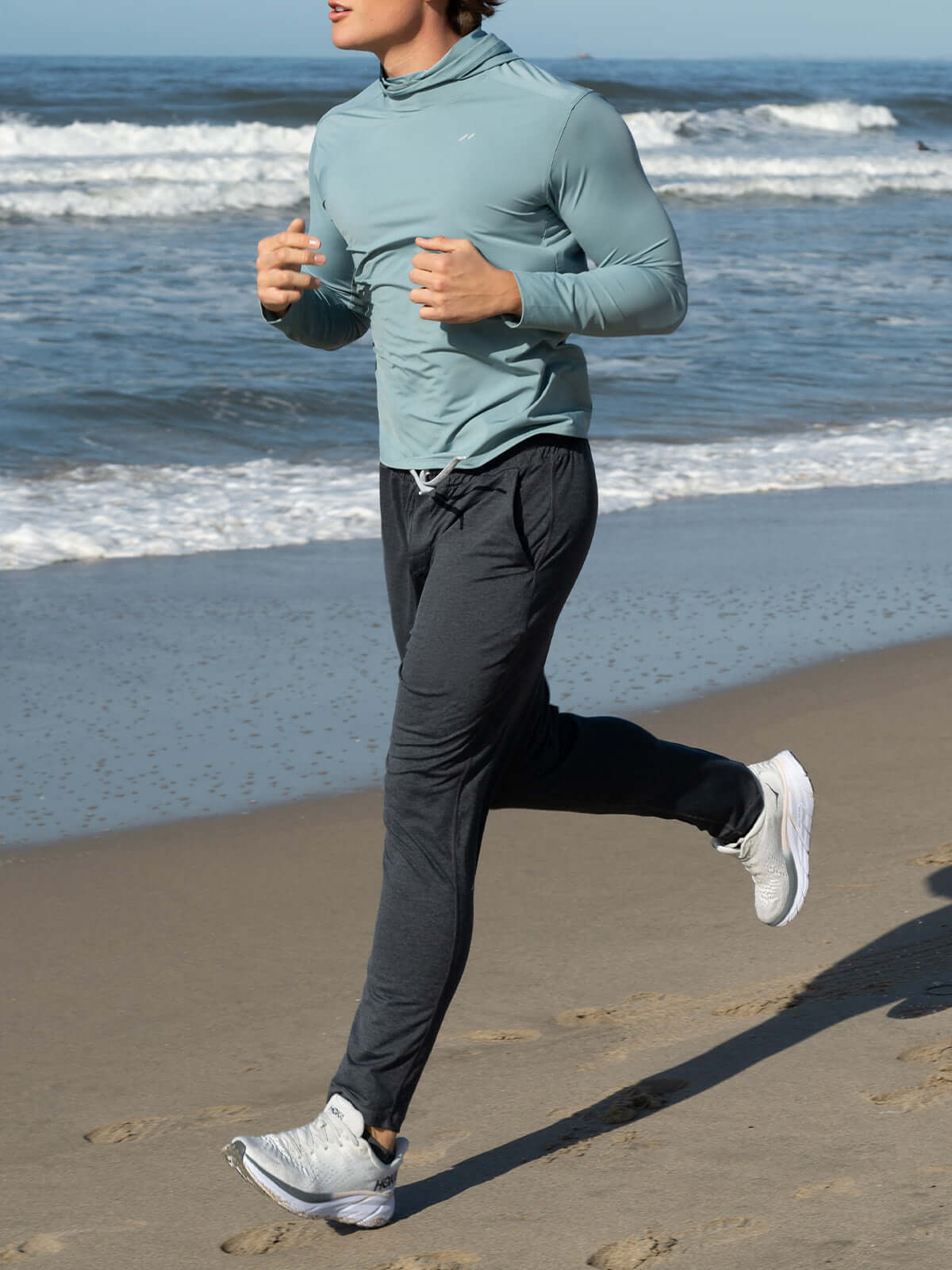Slim Fit Jogger - Skinny - Sweatpants - Stretchhosen - Herren Activewear-Chaps Herrenmode