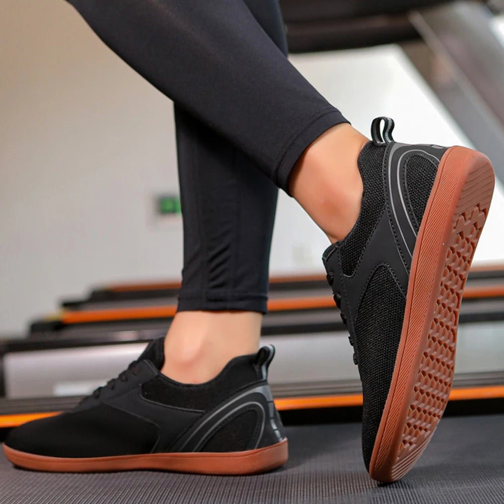 Sneaker – Bequeme, atmungsaktive Schnürschuhe für Herren zum Spazierengehen-Chaps Herrenmode
