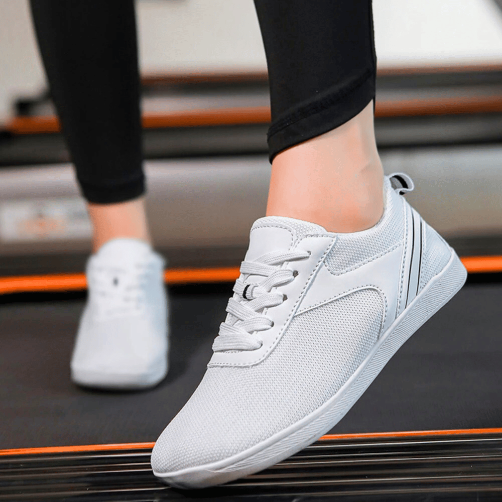 Sneaker – Bequeme, atmungsaktive Schnürschuhe für Herren zum Spazierengehen-Chaps Herrenmode