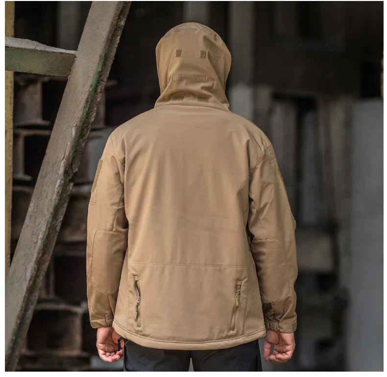 Softshelljacke | Outdoor | Windjacke | Outdoorjacke | Herrenjacke-Chaps Herrenmode