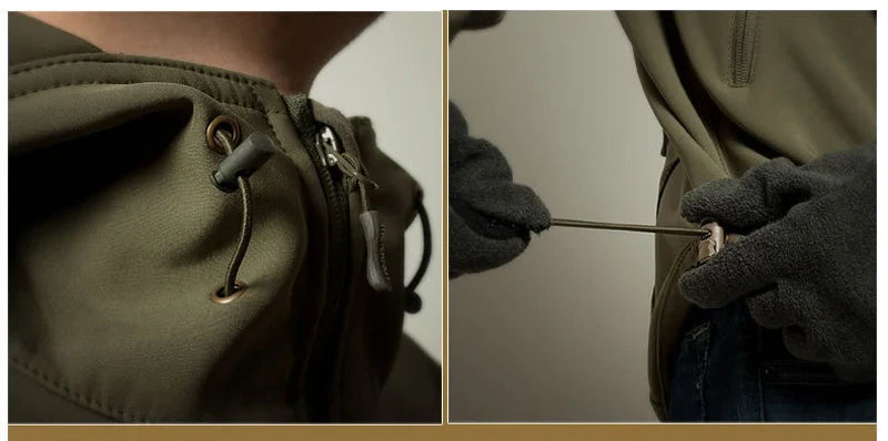Softshelljacke | Outdoor | Windjacke | Outdoorjacke | Herrenjacke-Chaps Herrenmode