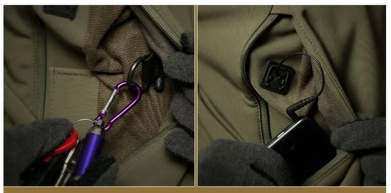 Softshelljacke | Outdoor | Windjacke | Outdoorjacke | Herrenjacke-Chaps Herrenmode