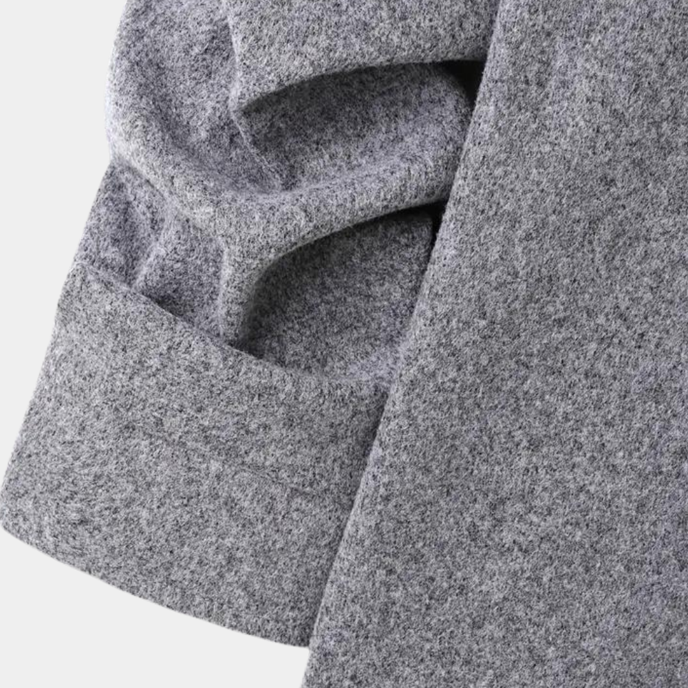Sommerjacke | Zugeknöpft | Brusttaschen | Überhemd | Herrenjacken-Chaps Herrenmode