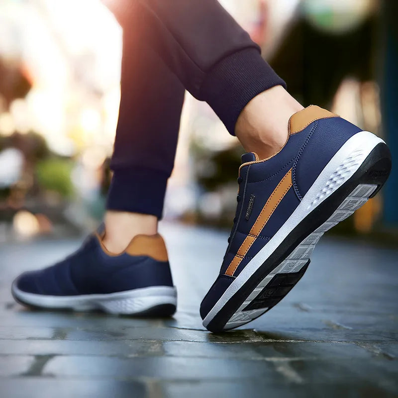 Sportschuhe | Ergonomisch | Schnürschuhe | Wanderschuhe | Herrenschuhe-Chaps Herrenmode
