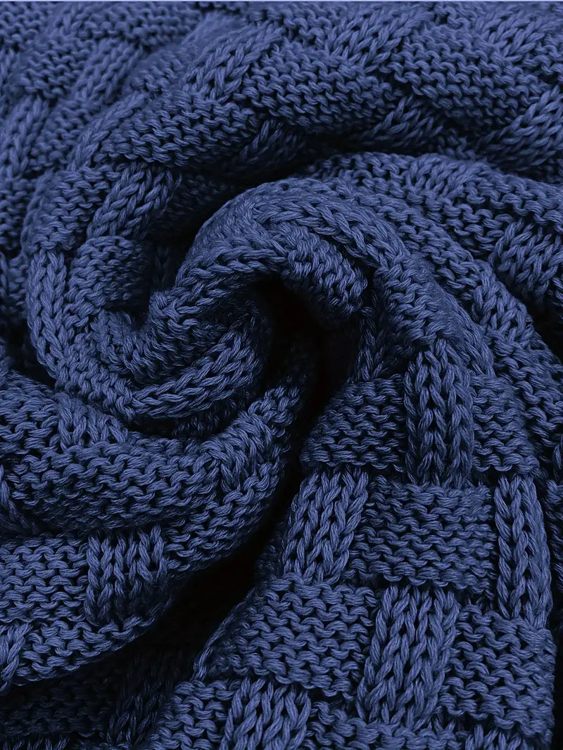 Strickpullover | Rollkragenpullover | Grobstrick | Strickpullover | Herrenbekleidung-Chaps Herrenmode
