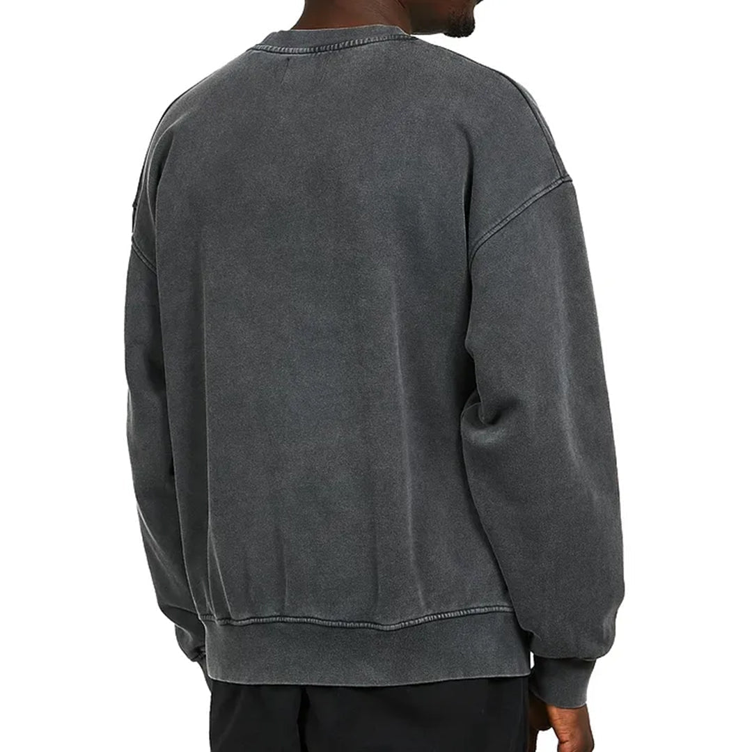 Sweatshirt - Schlichter, bequemer Rundhals-Pullover für Männer-Chaps Herrenmode