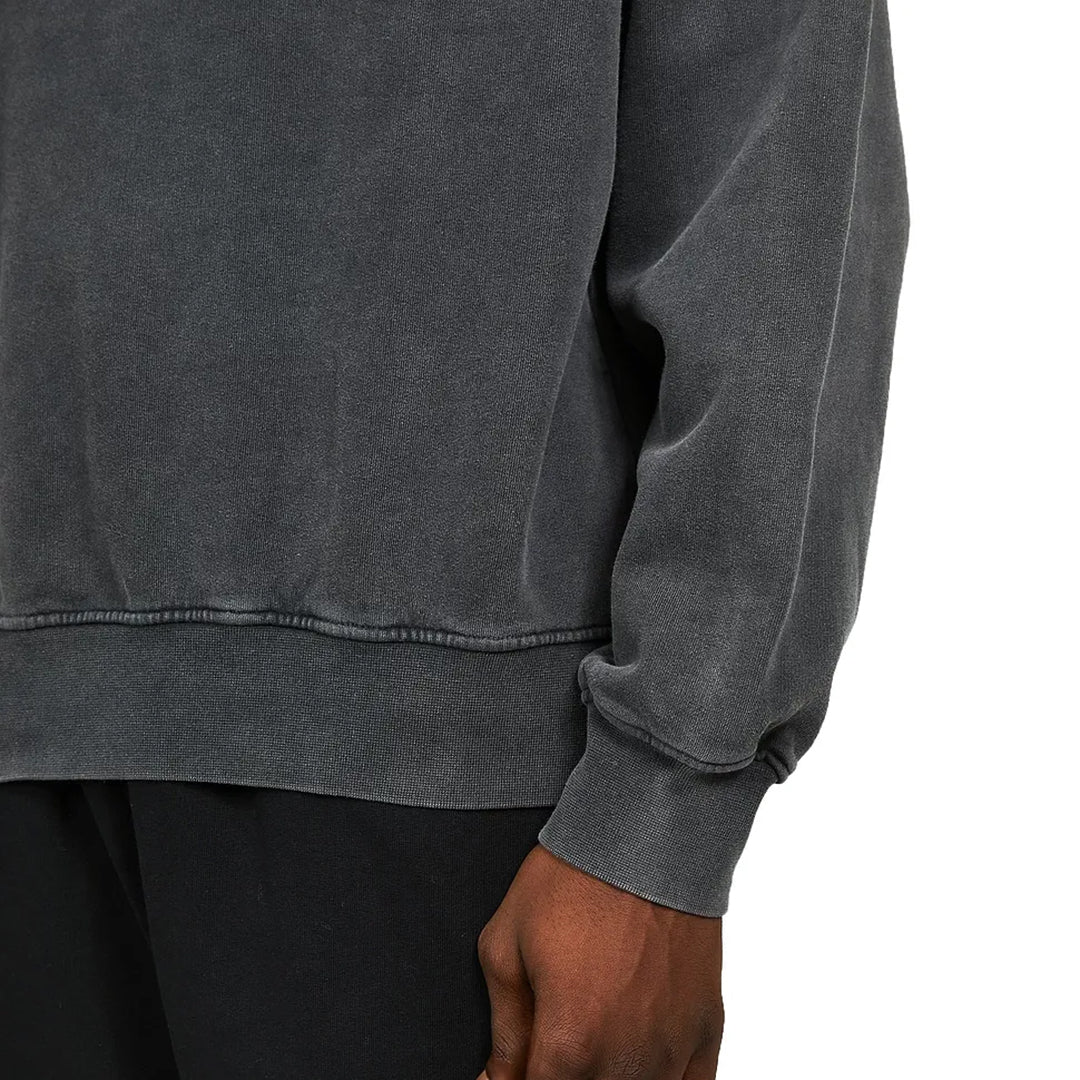 Sweatshirt - Schlichter, bequemer Rundhals-Pullover für Männer-Chaps Herrenmode