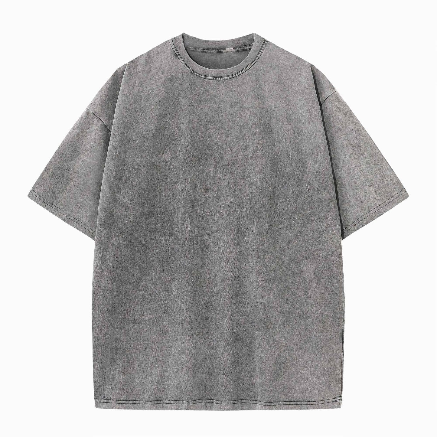T-Shirt-Set – Oversize – Rundhalsausschnitt – T-Shirt-Set – Herren-T-Shirts-Chaps Herrenmode