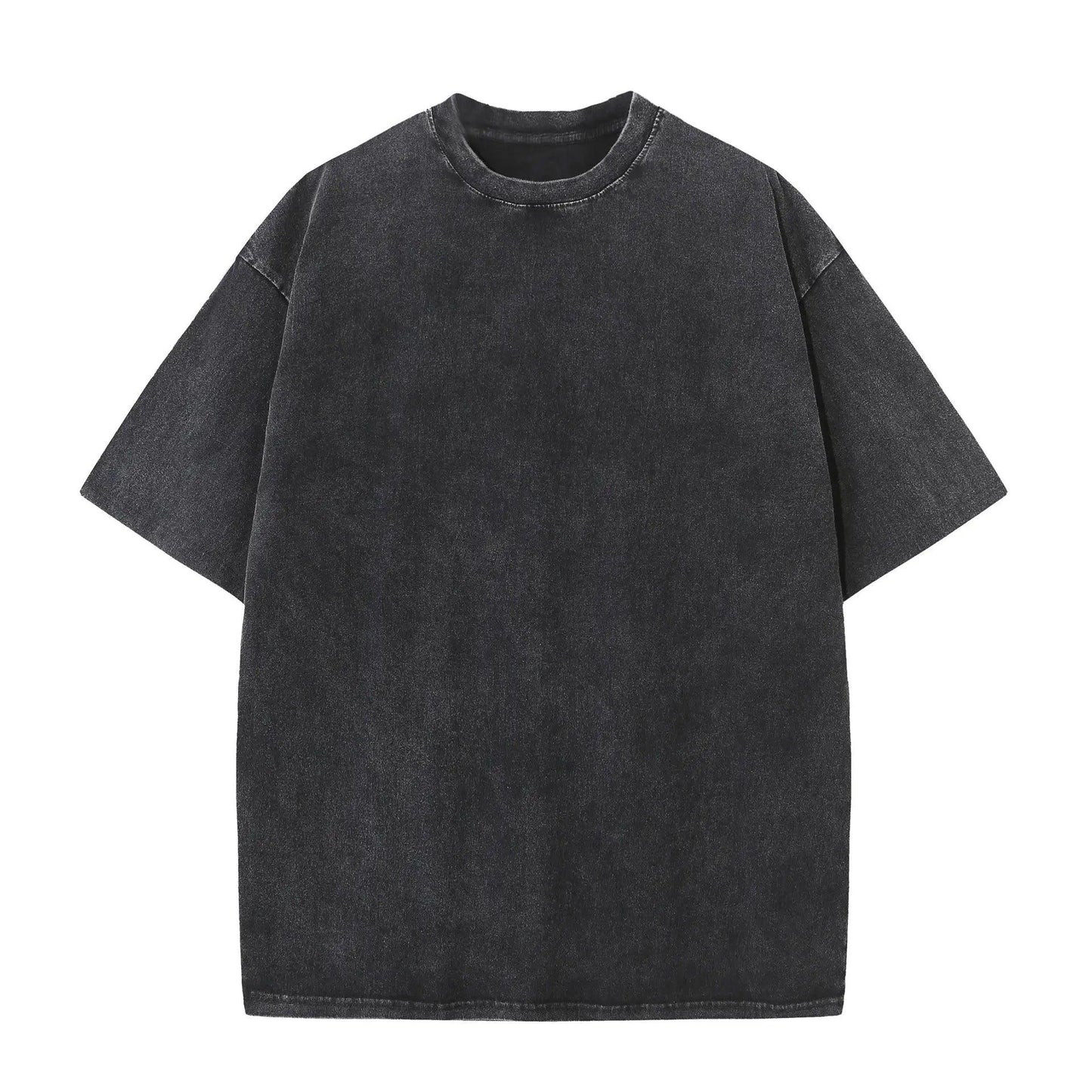 T-Shirt-Set – Oversize – Rundhalsausschnitt – T-Shirt-Set – Herren-T-Shirts-Chaps Herrenmode