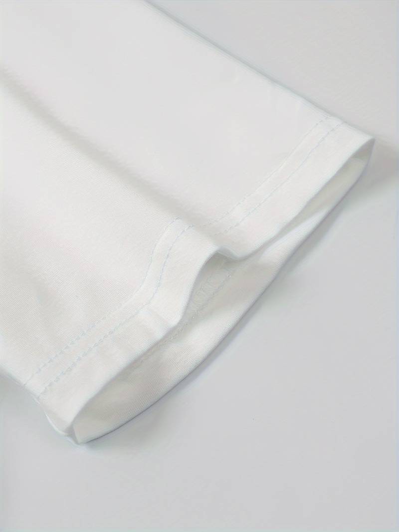 T-Shirt mit hohem Kragen | Kurzarm | Rollkragen | Herren-T-Shirt | Herrenbekleidung-Chaps Herrenmode