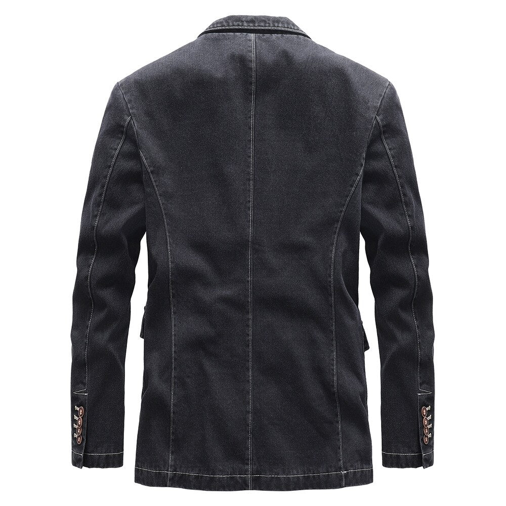Tommy - Fusion Jacke-Chaps Herrenmode