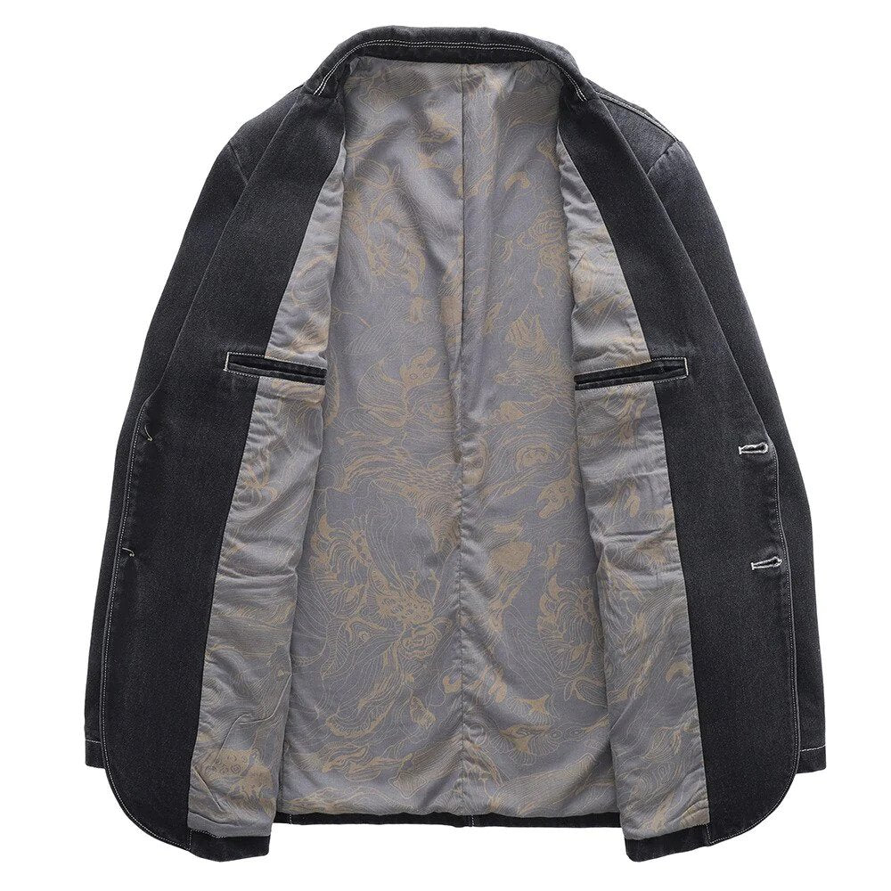Tommy - Fusion Jacke-Chaps Herrenmode
