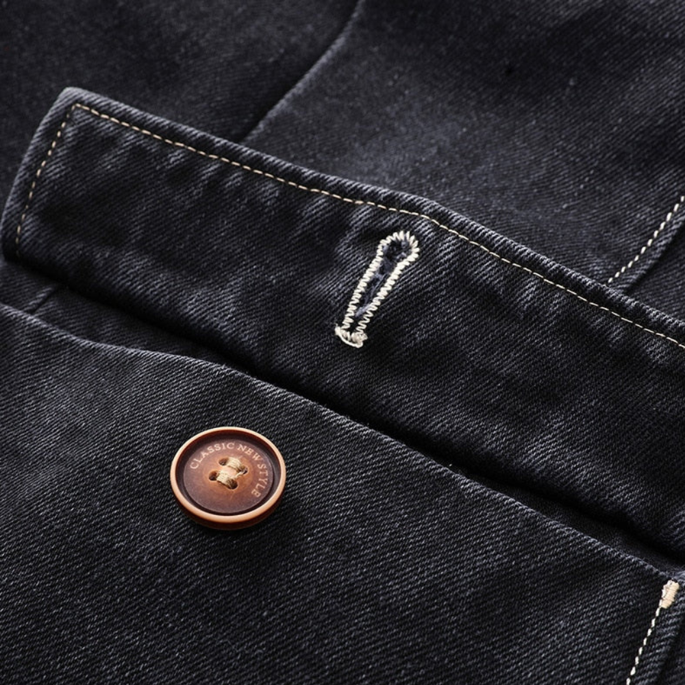 Tommy - Fusion Jacke-Chaps Herrenmode