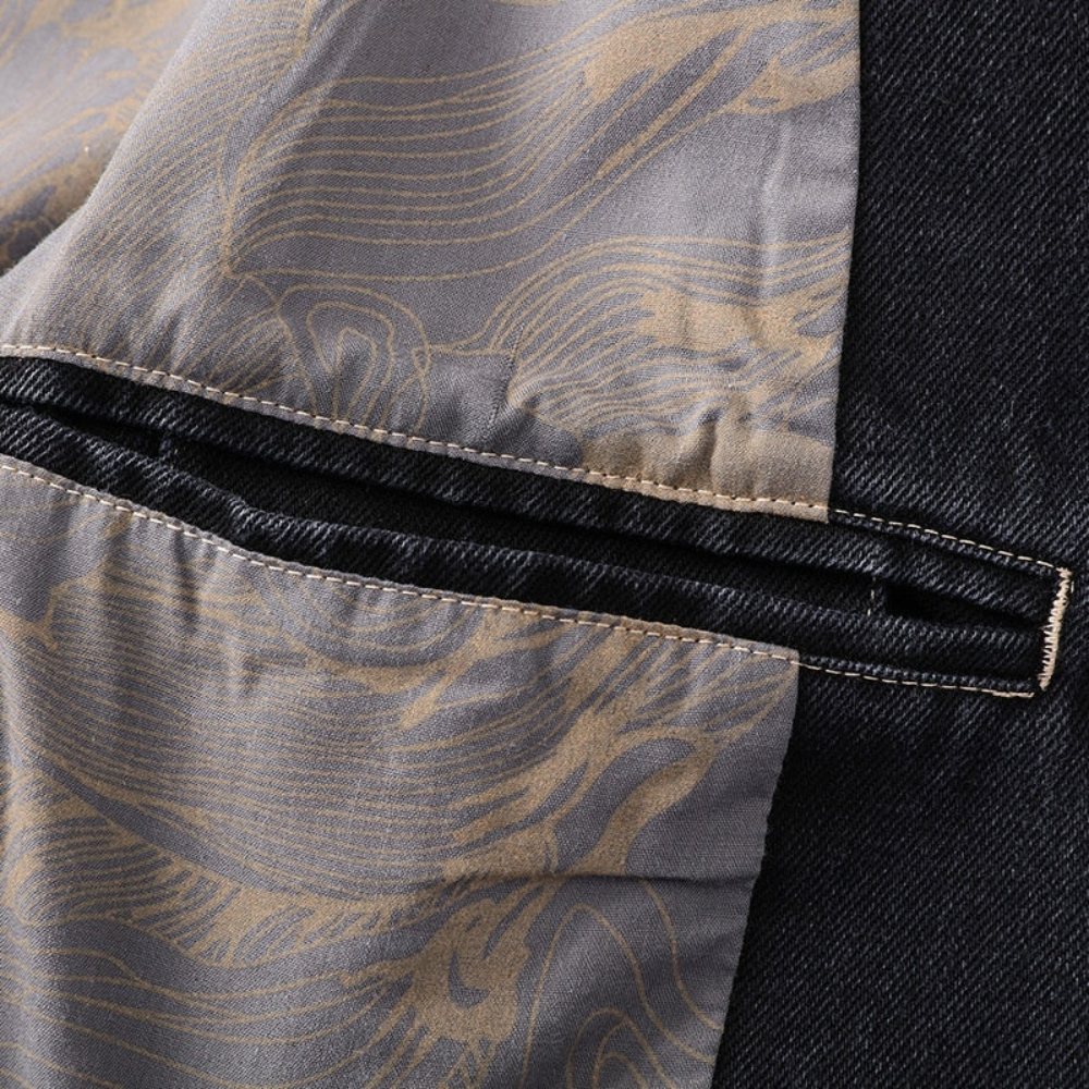 Tommy - Fusion Jacke-Chaps Herrenmode