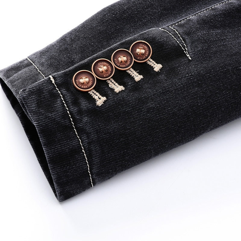 Tommy - Fusion Jacke-Chaps Herrenmode