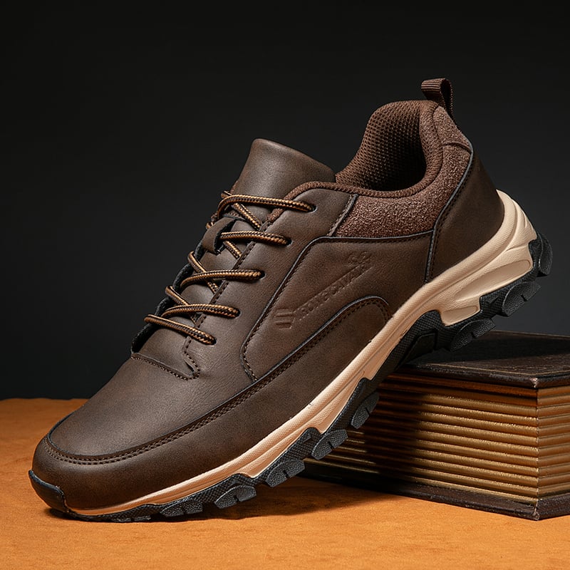 Wanderschuhe – Schnürschuhe – Turnschuhe – Orthopädische Schuhe – Herrenschuhe-Chaps Herrenmode