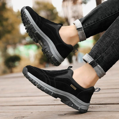 Wanderschuhe | Slip-On | Orthopädische Schuhe | Wanderschuhe | Herrenschuhe-Chaps Herrenmode