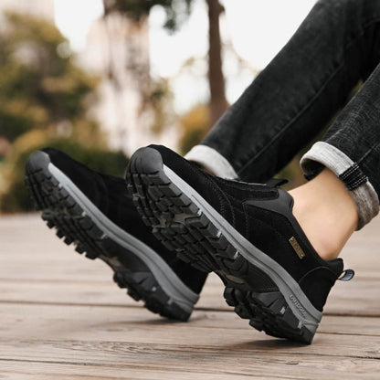 Wanderschuhe | Slip-On | Orthopädische Schuhe | Wanderschuhe | Herrenschuhe-Chaps Herrenmode