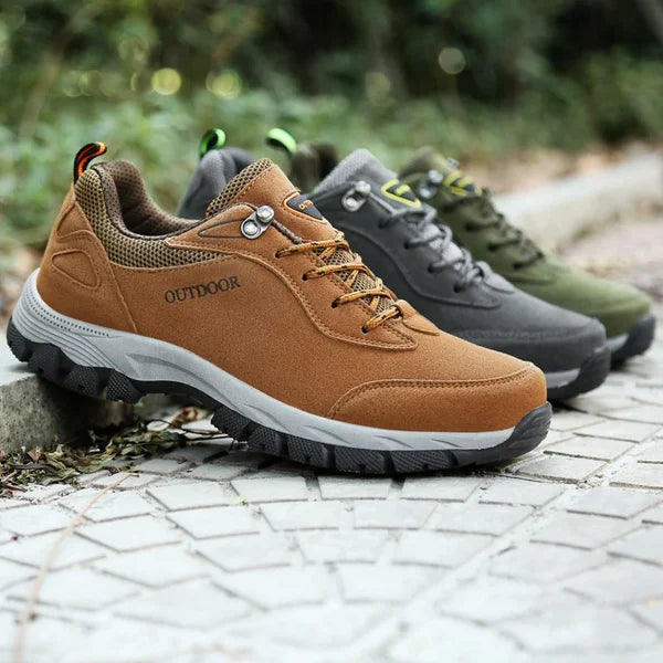 Wanderschuhe – Slip-Ons – Wanderschuhe – Outdoor-Schuhe – Herrenschuhe-Chaps Herrenmode