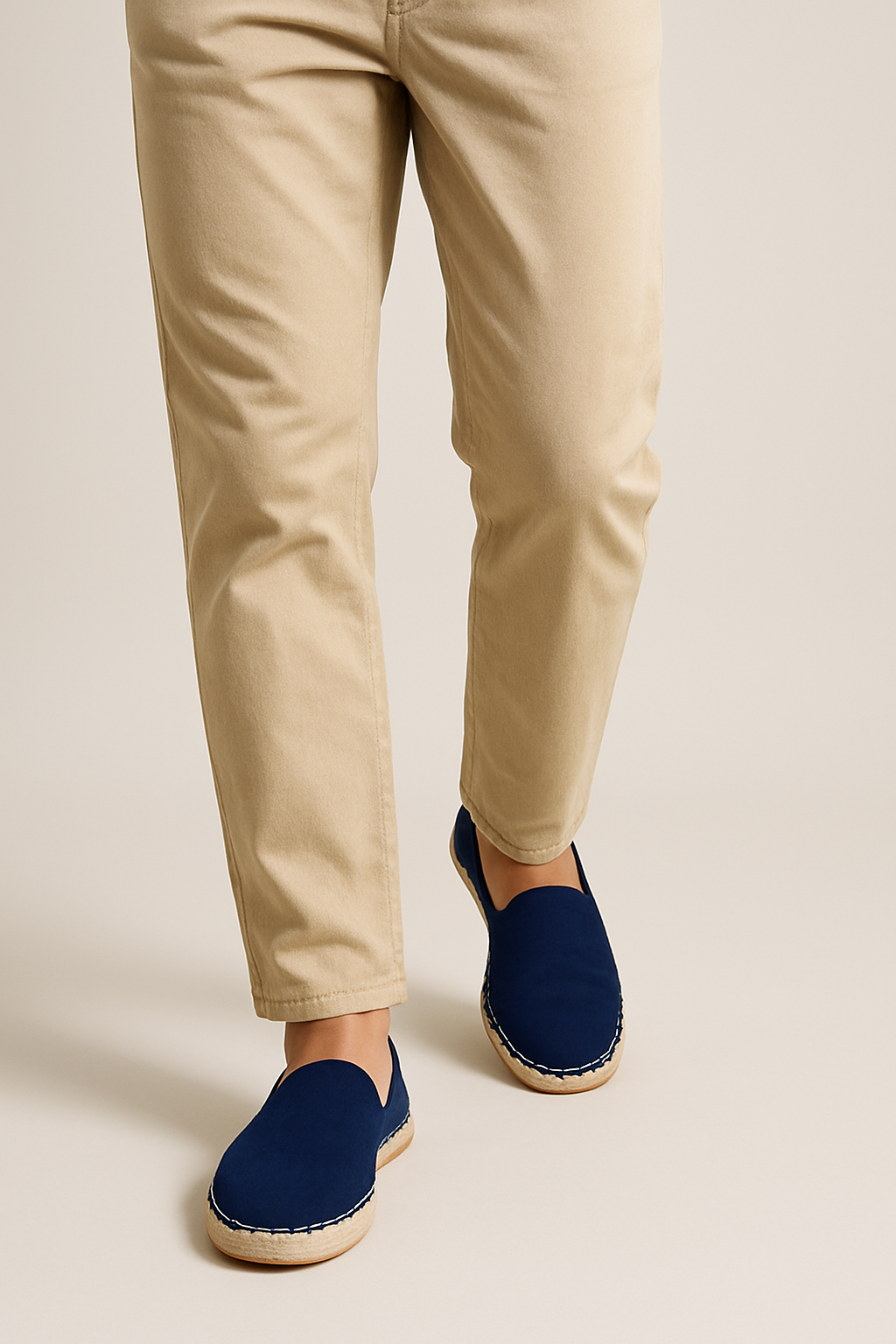 Wildleder Loafers - Bequem - Slip-On - Sommer Loafers - Herrenschuhe-Chaps Herrenmode