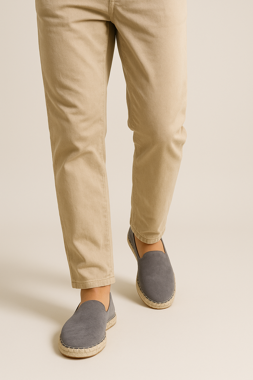 Wildleder Loafers - Bequem - Slip-On - Sommer Loafers - Herrenschuhe-Chaps Herrenmode