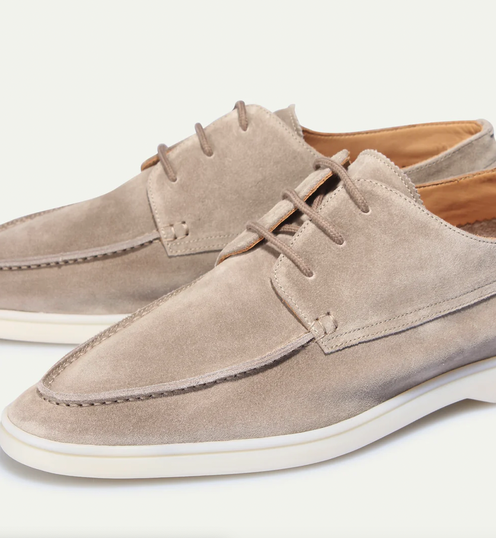 Anzugschuhe | Schnürschuhe | Wildleder | Leder Loafers | Herrenschuhe-Chaps Herrenmode