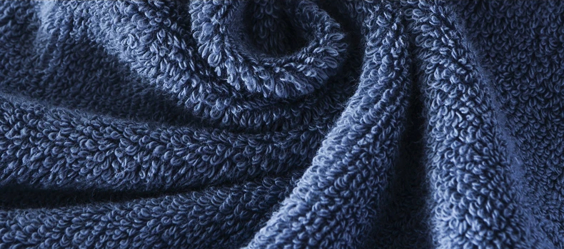 Bademantel – Herren-Fleece-Bademantel, lang, mit Handtuch, Morgenmantel-Chaps Herrenmode