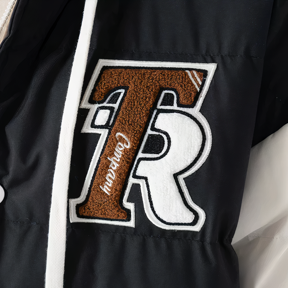 Baseballjacke | Kapuzenjacke | Winter | Bomberjacke für Männer | Pufferjacke-Chaps Herrenmode