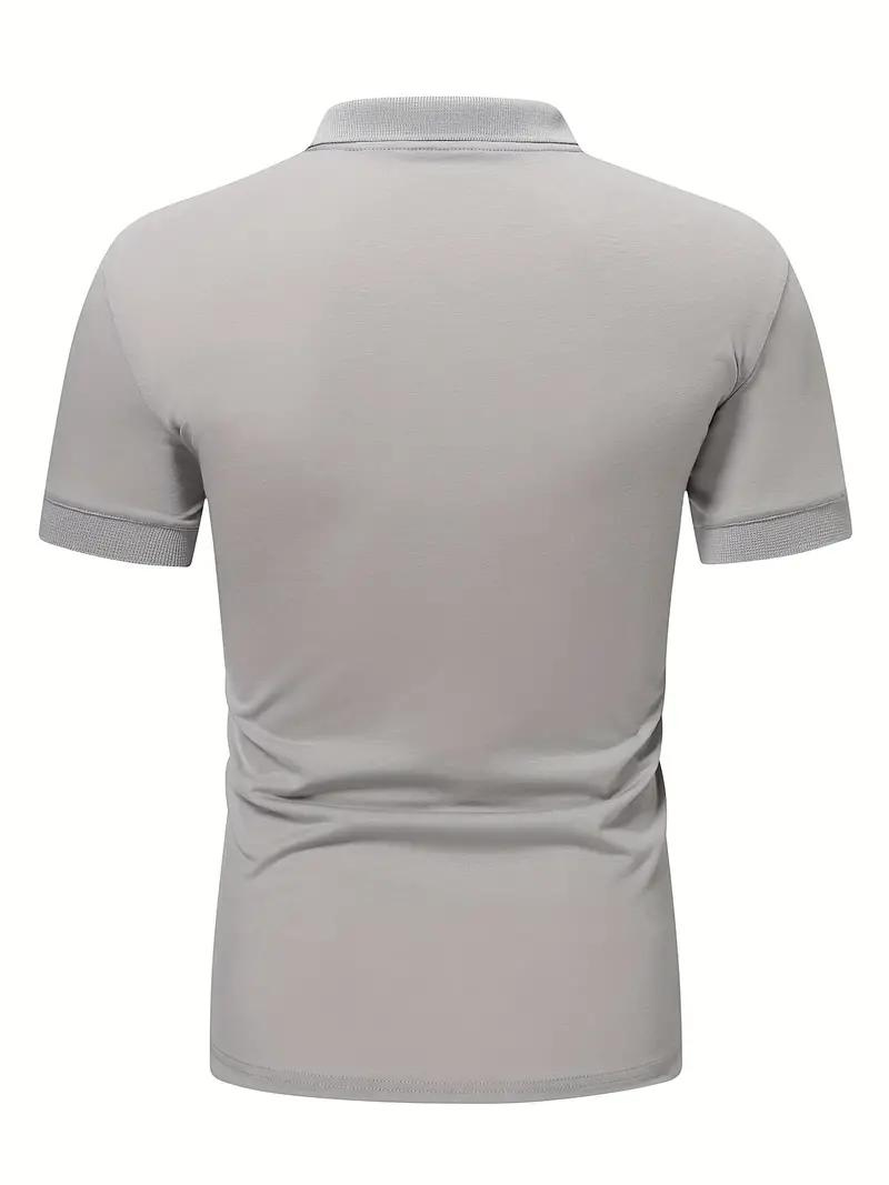 Ben Polo T-Shirt | Herren Stylisches Kurzarmhemd-Chaps Herrenmode