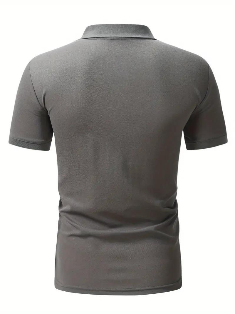 Ben Polo T-Shirt | Herren Stylisches Kurzarmhemd-Chaps Herrenmode
