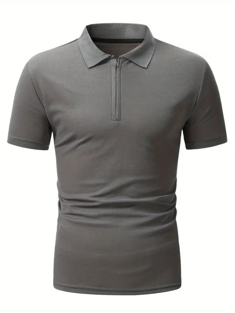 Ben Polo T-Shirt | Herren Stylisches Kurzarmhemd-Chaps Herrenmode