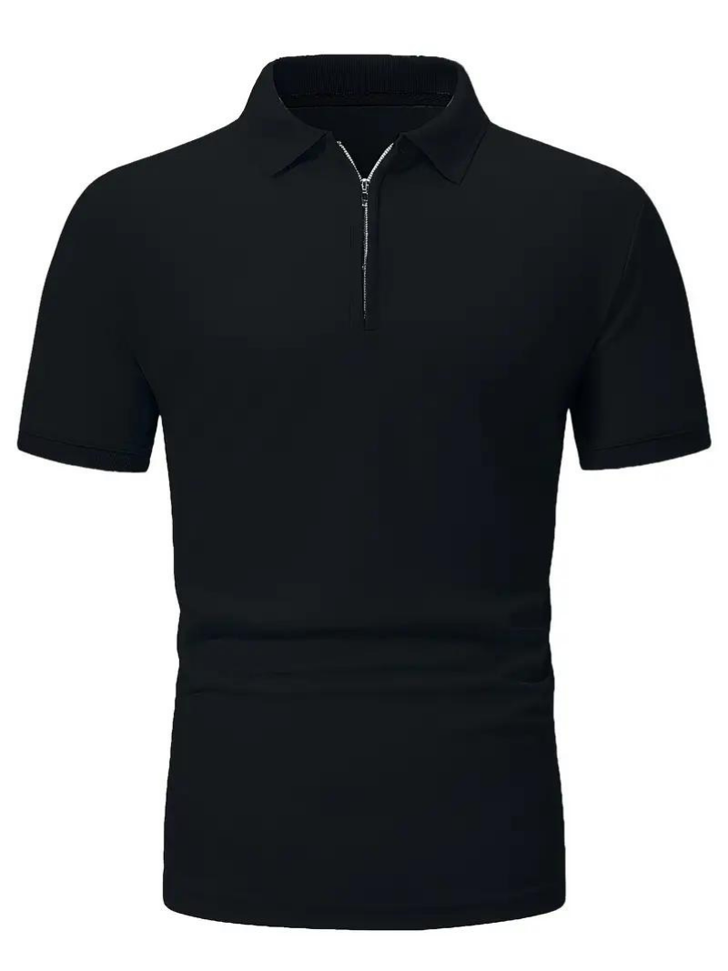 Ben Polo T-Shirt | Herren Stylisches Kurzarmhemd-Chaps Herrenmode