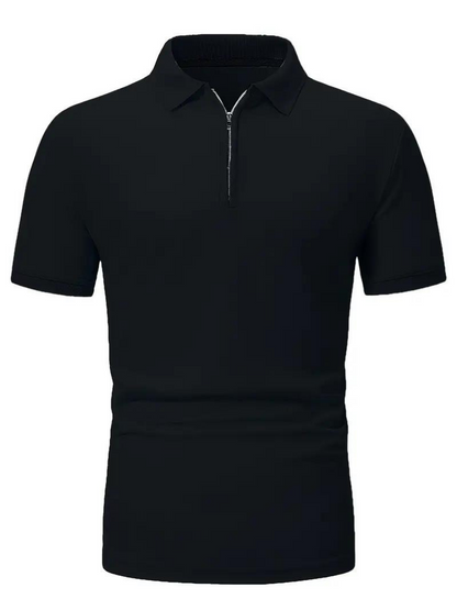 Ben Polo T-Shirt | Herren Stylisches Kurzarmhemd-Chaps Herrenmode