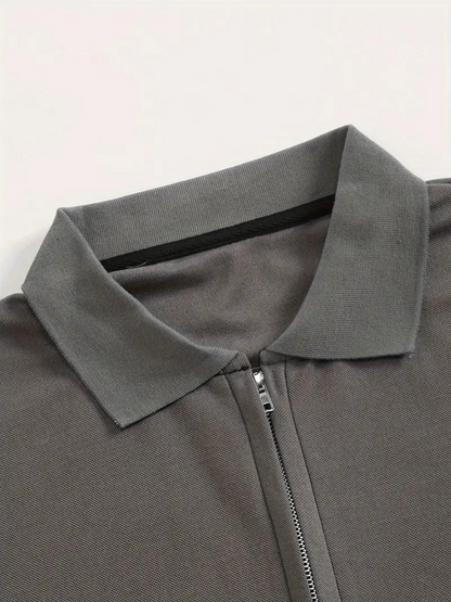 Ben Polo T-Shirt | Herren Stylisches Kurzarmhemd-Chaps Herrenmode