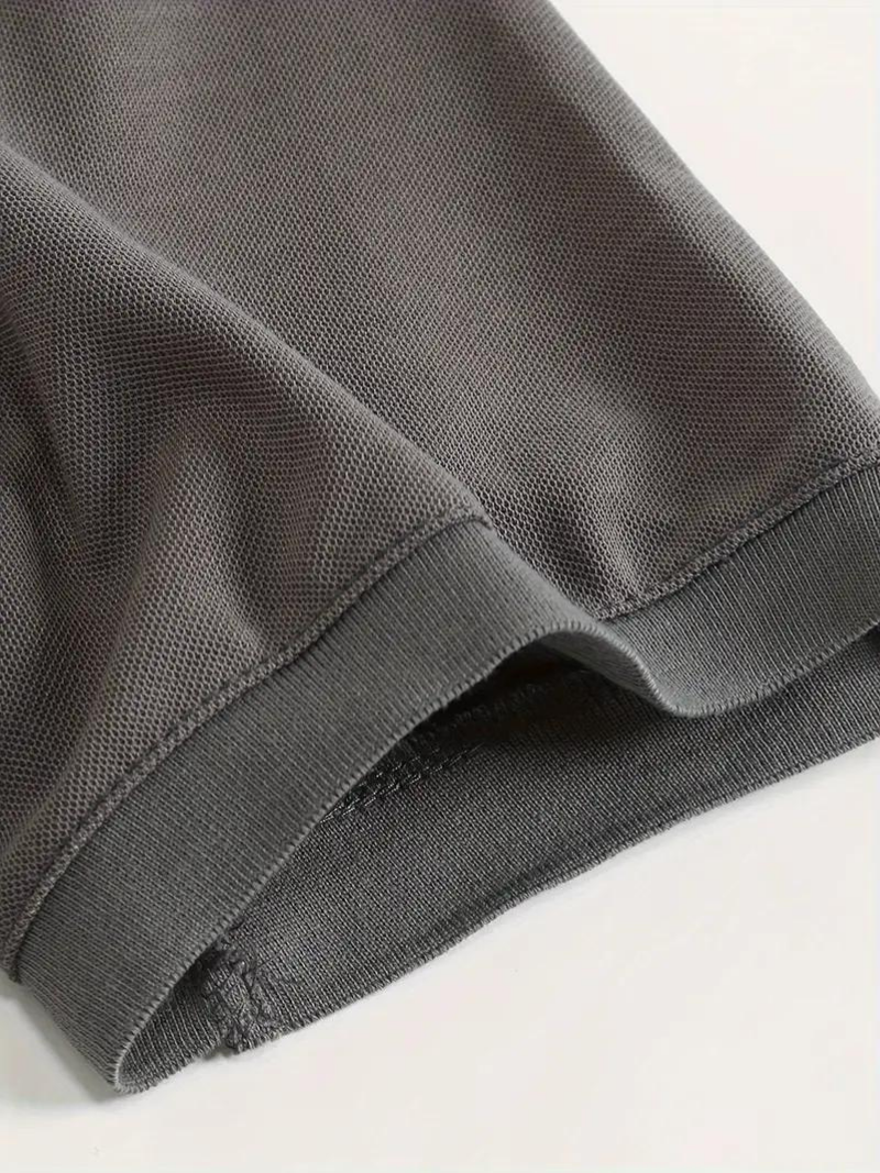 Ben Polo T-Shirt | Herren Stylisches Kurzarmhemd-Chaps Herrenmode
