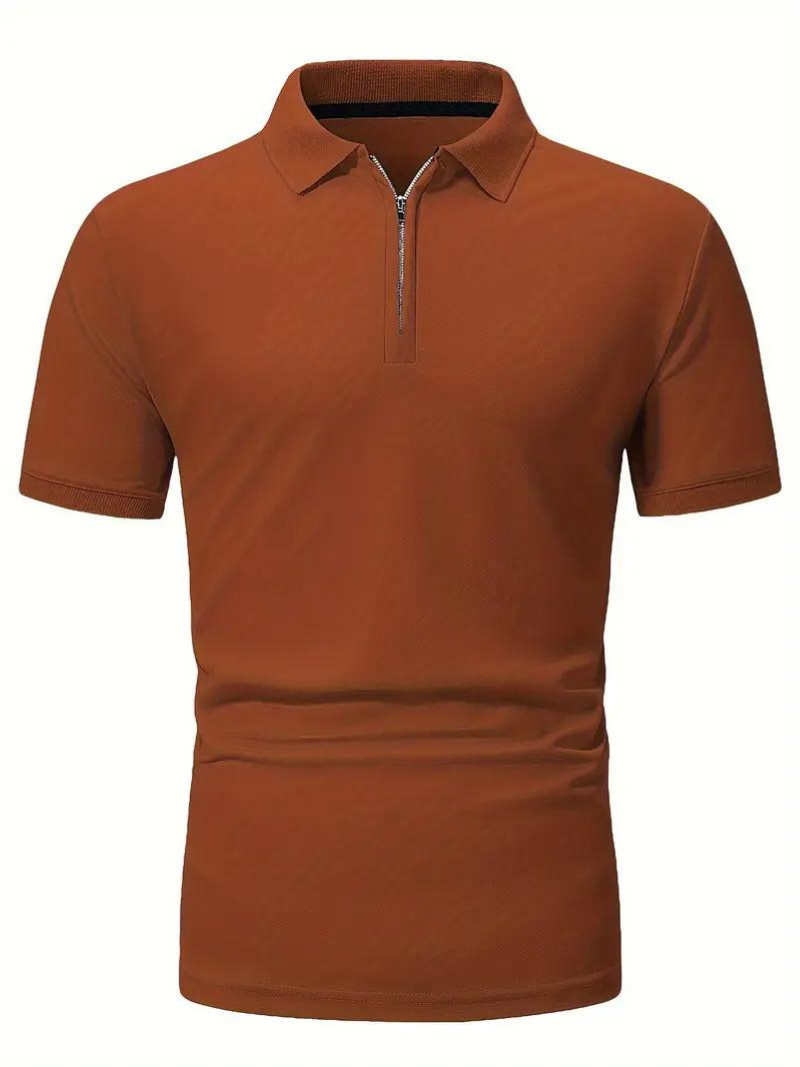 Ben Polo T-Shirt | Herren Stylisches Kurzarmhemd-Chaps Herrenmode