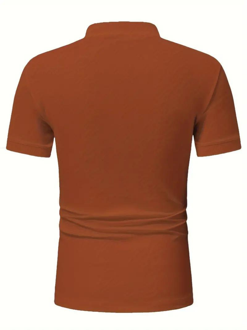 Ben Polo T-Shirt | Herren Stylisches Kurzarmhemd-Chaps Herrenmode