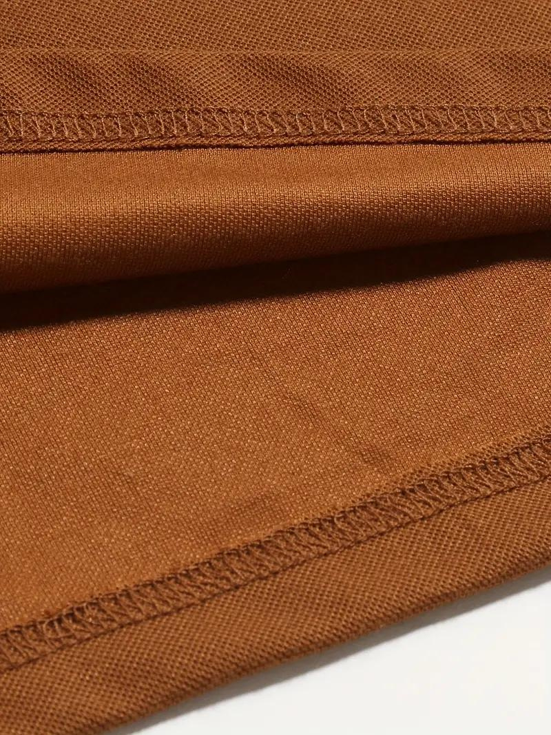 Ben Polo T-Shirt | Herren Stylisches Kurzarmhemd-Chaps Herrenmode