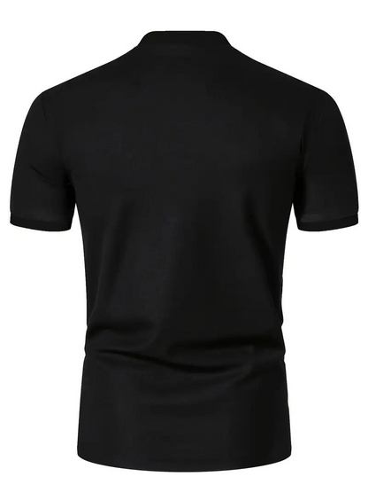 Ben Polo T-Shirt | Herren Stylisches Kurzarmhemd-Chaps Herrenmode