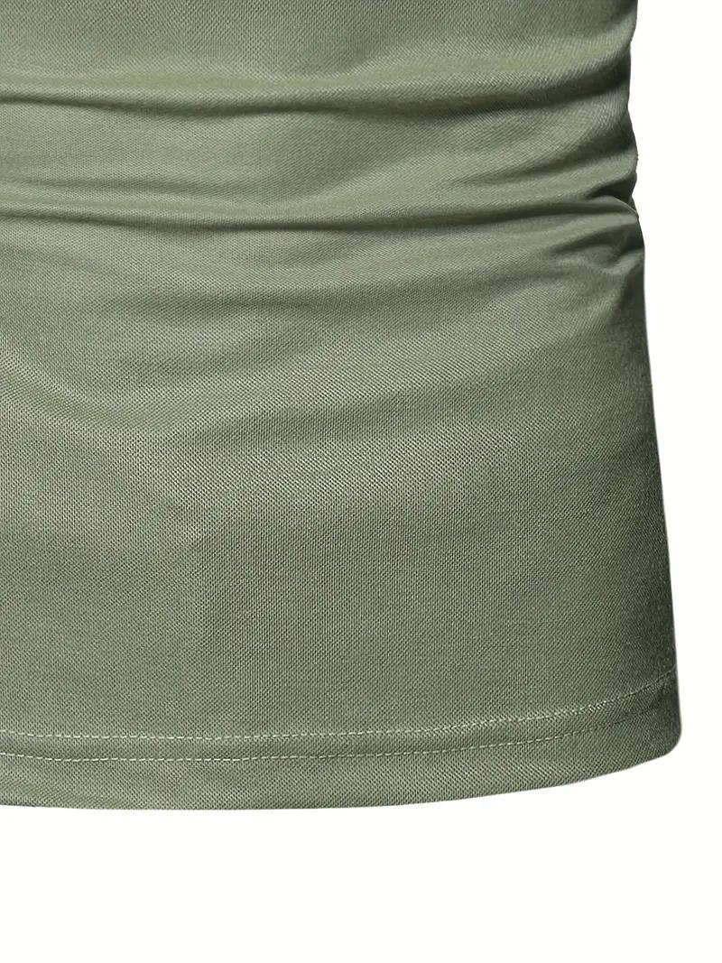 Ben Polo T-Shirt | Herren Stylisches Kurzarmhemd-Chaps Herrenmode