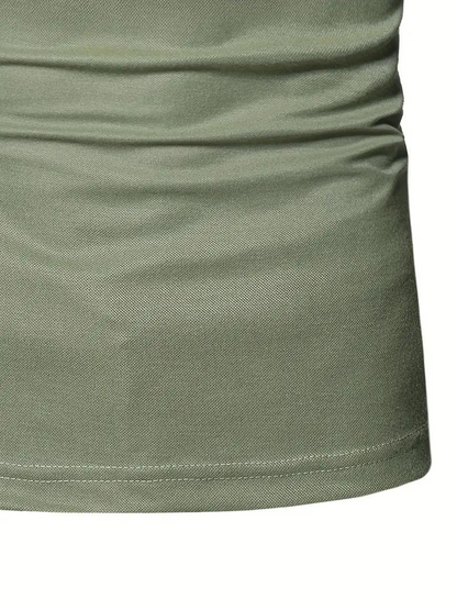 Ben Polo T-Shirt | Herren Stylisches Kurzarmhemd-Chaps Herrenmode